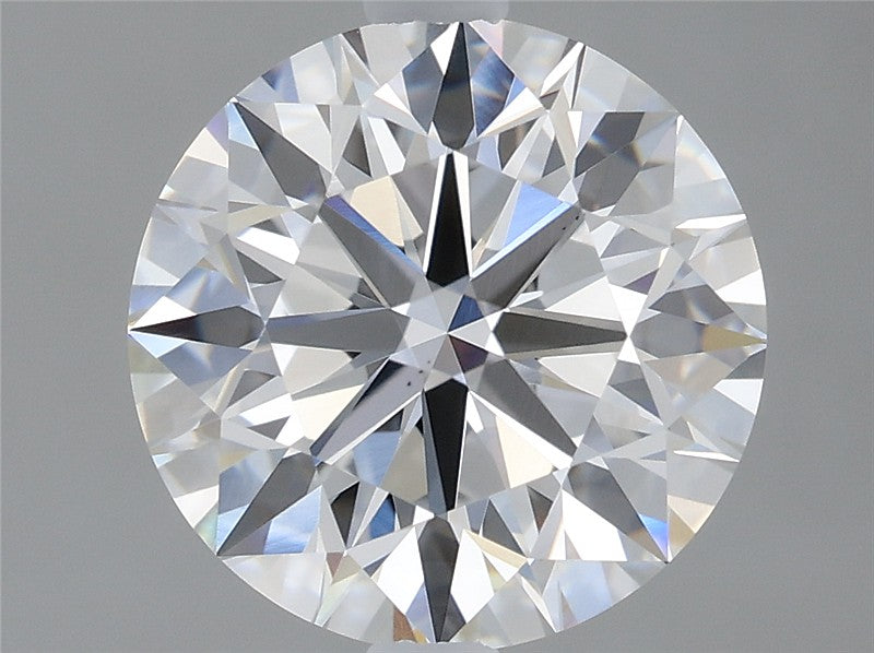 IGI 2.55 Carat Round Brilliant Lab Grown Diamond 人工培育鑽石 實驗室人造鑽石