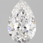 IGI 1.72 Carat Pear Lab Grown Diamond 人工培育鑽石 實驗室人造鑽石