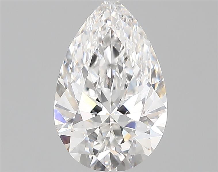 IGI 1.72 Carat Pear Lab Grown Diamond 人工培育鑽石 實驗室人造鑽石