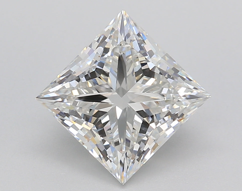 IGI 2.71 Carat 公主方 - Princess Cut 培育鑽石 Lab Grown Diamond 人造鑽石 人工鑽石 實驗室鑽石 培養鑽石 香港 培育鑽 