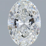 IGI 1.53 Carat Oval Lab Grown Diamond 人工培育鑽石 實驗室人造鑽石