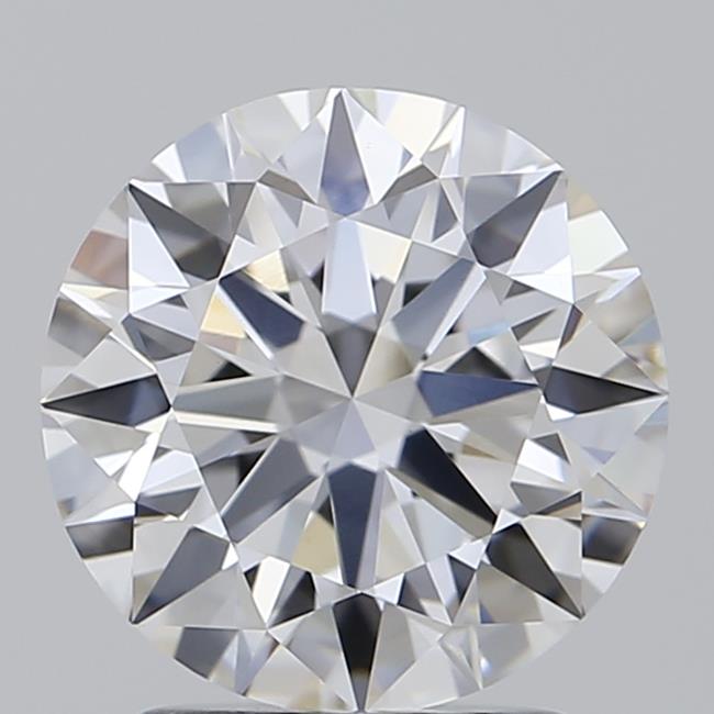 IGI 1.93 Carat Round Brilliant Lab Grown Diamond