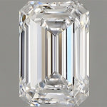 IGI 1.37 Carat Emerald Lab Grown Diamond 人工培育鑽石 實驗室人造鑽石