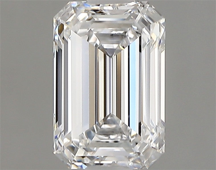 IGI 1.37 Carat Emerald Lab Grown Diamond 人工培育鑽石 實驗室人造鑽石