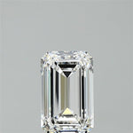 IGI 1.43 Carat Emerald Lab Grown Diamond 人工培育鑽石 實驗室人造鑽石