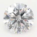 GIA 3.95 Carat Round Brilliant Lab Grown Diamond 人工培育鑽石 實驗室人造鑽石