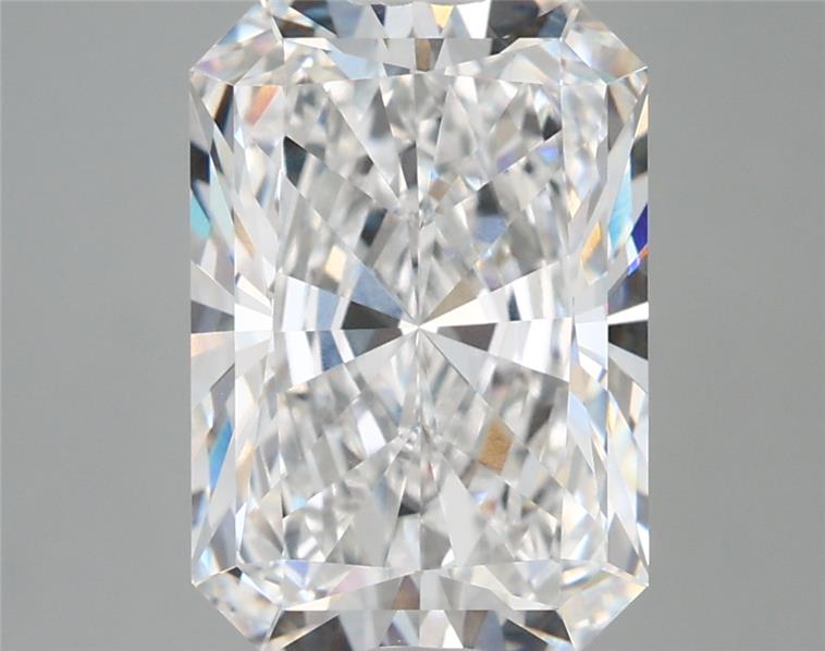 IGI 4.39 Carat Radiant Cut Lab Grown Diamond 人工培育鑽石 實驗室人造鑽石