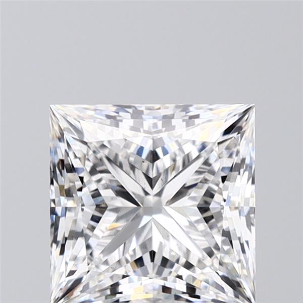 IGI 2.07 Carat Princess Cut Lab Grown Diamond 人工培育鑽石 實驗室人造鑽石