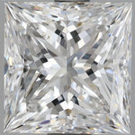 IGI 2.60 Carat Princess Cut Lab Grown Diamond 人工培育鑽石 實驗室人造鑽石