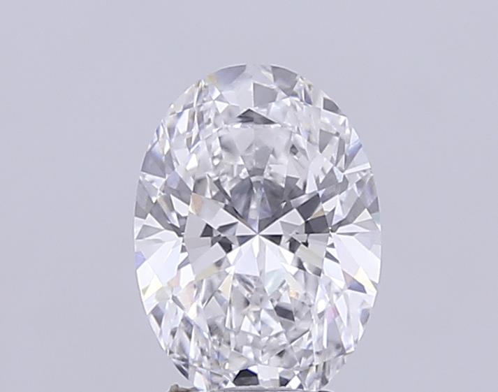 IGI 2.81 Carat Oval Lab Grown Diamond 人工培育鑽石 實驗室人造鑽石