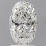 IGI 2.10 Carat Oval Lab Grown Diamond 人工培育鑽石 實驗室人造鑽石