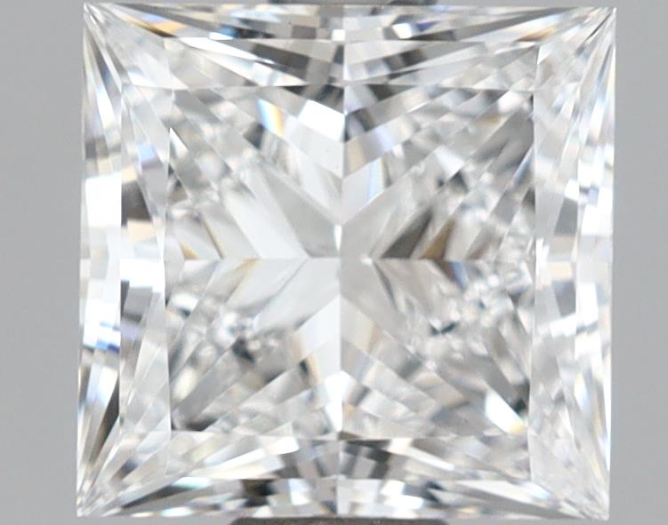 IGI 1.53 Carat Princess Cut Lab Grown Diamond
