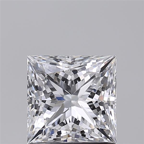 GIA 1.02 Carat Princess Cut Lab Grown Diamond