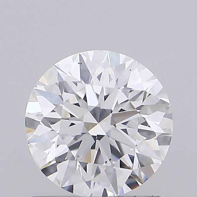 IGI 0.83 Carat Round Brilliant Lab Grown Diamond