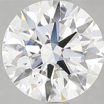 IGI 3.08 Carat Round Brilliant Lab Grown Diamond