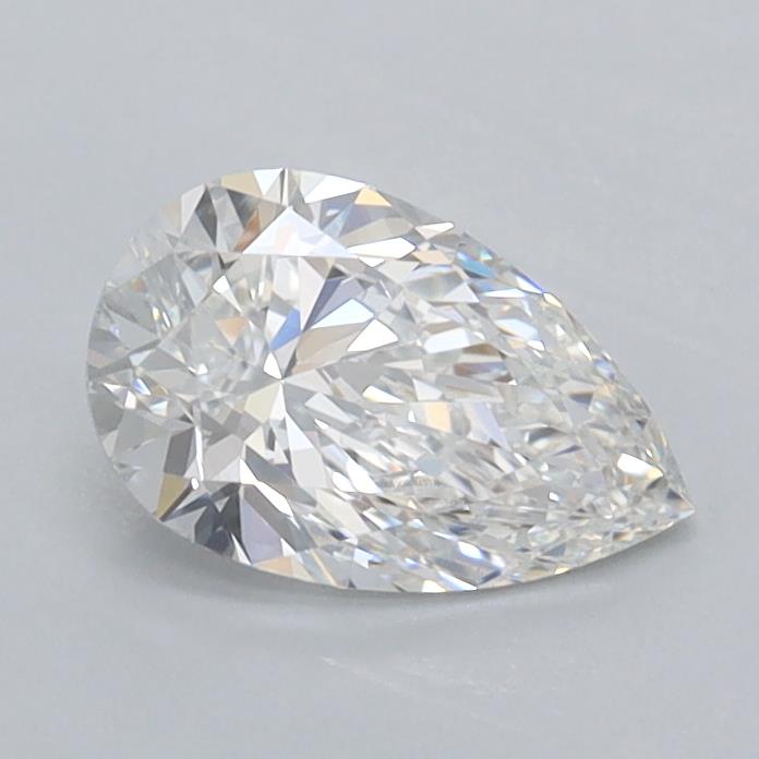 IGI 0.73 Carat Pear Lab Grown Diamond 人工培育鑽石 實驗室人造鑽石