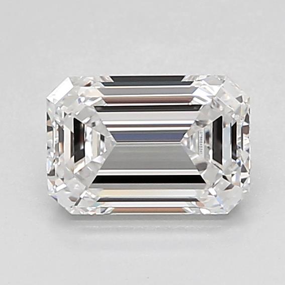 IGI 1.01 Carat Emerald Lab Grown Diamond 人工培育鑽石 實驗室人造鑽石