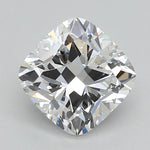 IGI 1.24 Carat Cushion Lab Grown Diamond 人工培育鑽石 實驗室人造鑽石