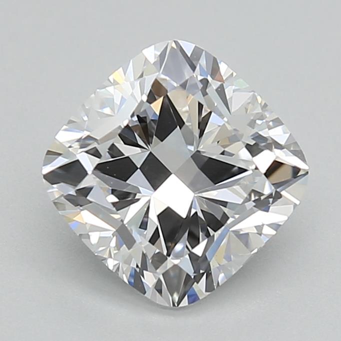 IGI 1.24 Carat Cushion Lab Grown Diamond 人工培育鑽石 實驗室人造鑽石
