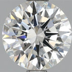 IGI 1.65 Carat Round Brilliant Lab Grown Diamond