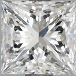 IGI 2.21 Carat Princess Cut Lab Grown Diamond 人工培育鑽石 實驗室人造鑽石