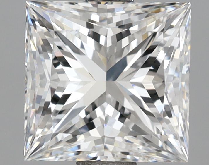 IGI 2.21 Carat Princess Cut Lab Grown Diamond 人工培育鑽石 實驗室人造鑽石