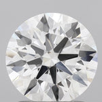 IGI 1.41 Carat Round Brilliant Lab Grown Diamond 人工培育鑽石 實驗室人造鑽石