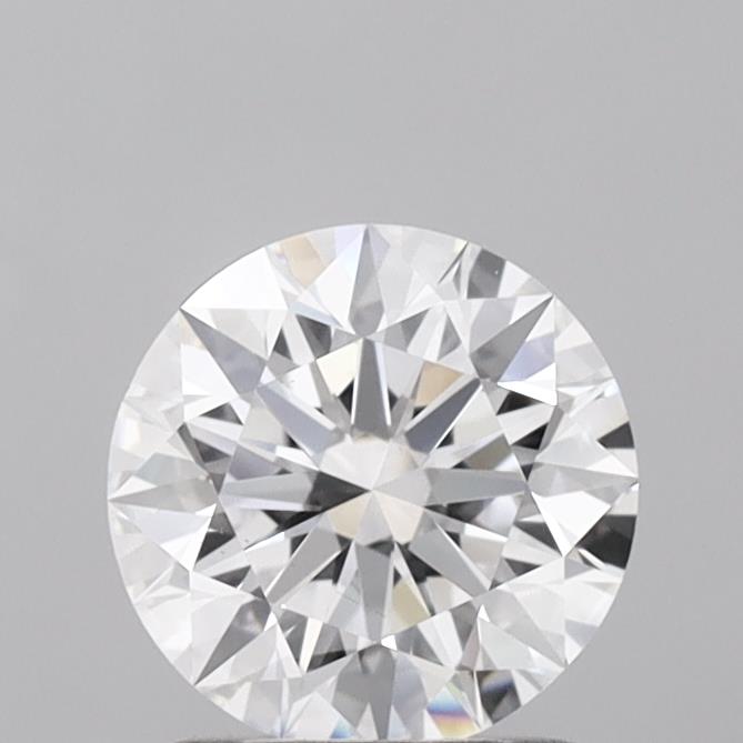 IGI 1.37 Carat Round Brilliant Lab Grown Diamond