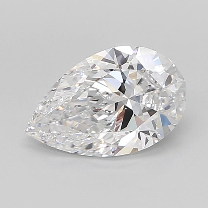 IGI 1.8 Carat Pear Lab Grown Diamond