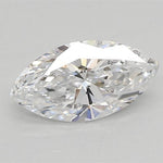 IGI 0.57 Carat Marquise Lab Grown Diamond 人工培育鑽石 實驗室人造鑽石