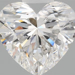 IGI 1.74 Carat Heart Lab Grown Diamond 人工培育鑽石 實驗室人造鑽石