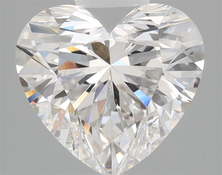 IGI 1.74 Carat Heart Lab Grown Diamond 人工培育鑽石 實驗室人造鑽石