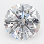 IGI 3.44 Carat Round Brilliant Lab Grown Diamond 人工培育鑽石 實驗室人造鑽石