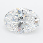 IGI 2.00 Carat Oval Lab Grown Diamond 人工培育鑽石 實驗室人造鑽石