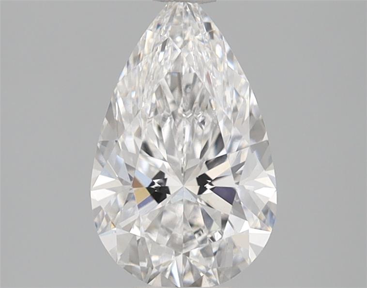 IGI 1.24 Carat Pear Lab Grown Diamond 人工培育鑽石 實驗室人造鑽石