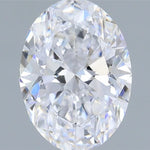 IGI 1.03 Carat Oval Lab Grown Diamond 人工培育鑽石 實驗室人造鑽石