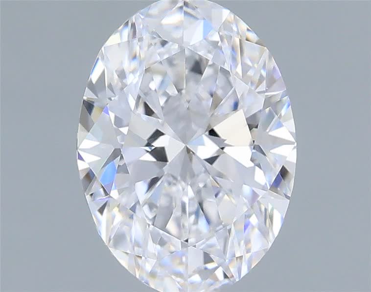 IGI 1.03 Carat Oval Lab Grown Diamond 人工培育鑽石 實驗室人造鑽石