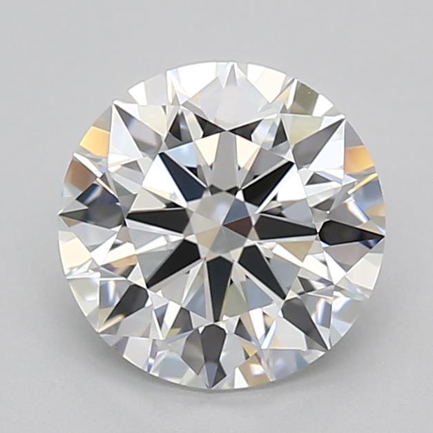 IGI 2.01 Carat Round Brilliant Lab Grown Diamond