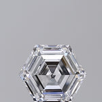 IGI 1.02 Carat 六角形 - Hexagon 培育鑽石 Lab Grown Diamond 人造鑽石 人工鑽石 實驗室鑽石 培養鑽石 香港 培育鑽 