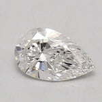IGI 0.61 Carat Pear Lab Grown Diamond 人工培育鑽石 實驗室人造鑽石
