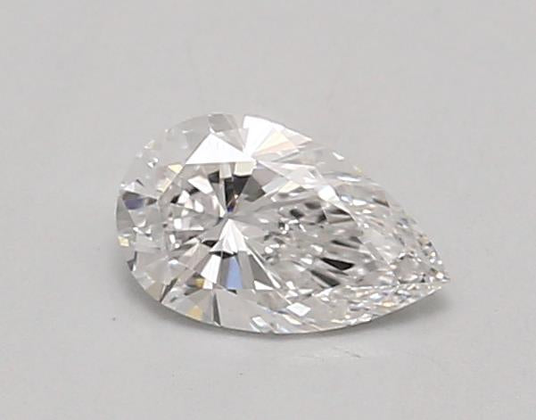 IGI 0.61 Carat Pear Lab Grown Diamond 人工培育鑽石 實驗室人造鑽石