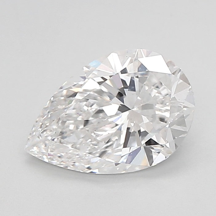 IGI 1.48 Carat Pear Lab Grown Diamond 人工培育鑽石 實驗室人造鑽石