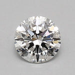 IGI 0.61 Carat Round Brilliant Lab Grown Diamond 人工培育鑽石 實驗室人造鑽石