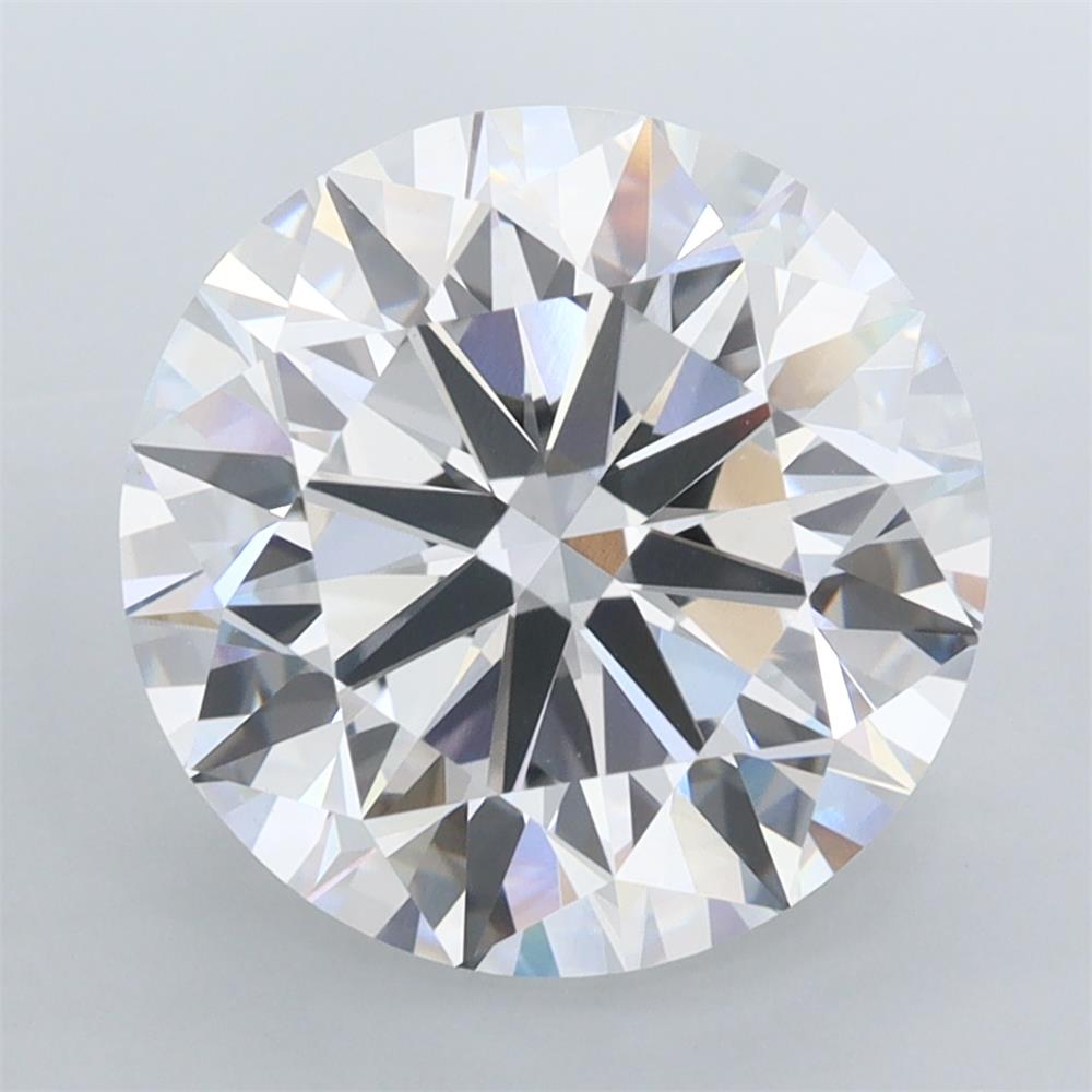 IGI 6.01 Carat Round Brilliant Lab Grown Diamond 人工培育鑽石 實驗室人造鑽石