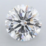 IGI 6.01 Carat Round Brilliant Lab Grown Diamond 人工培育鑽石 實驗室人造鑽石