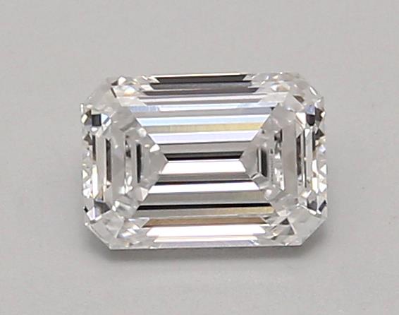 IGI 0.96 Carat Emerald Lab Grown Diamond