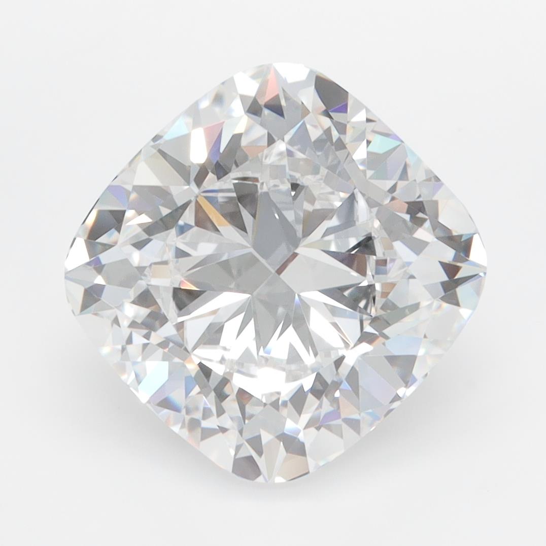 IGI 5.01 Carat Cushion Lab Grown Diamond 人工培育鑽石 實驗室人造鑽石