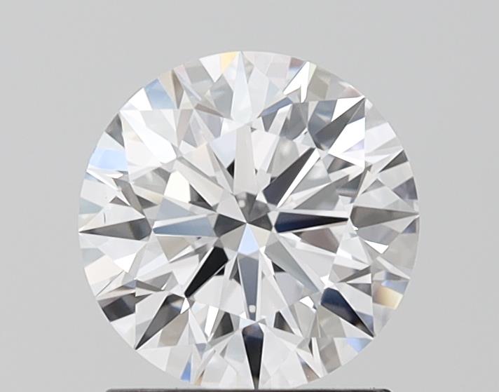 IGI 1.34 Carat Round Brilliant Lab Grown Diamond