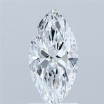 IGI 1.42 Carat Marquise Lab Grown Diamond 人工培育鑽石 實驗室人造鑽石