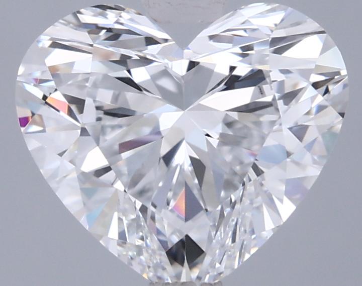 IGI 2.03 Carat Heart Lab Grown Diamond 人工培育鑽石 實驗室人造鑽石
